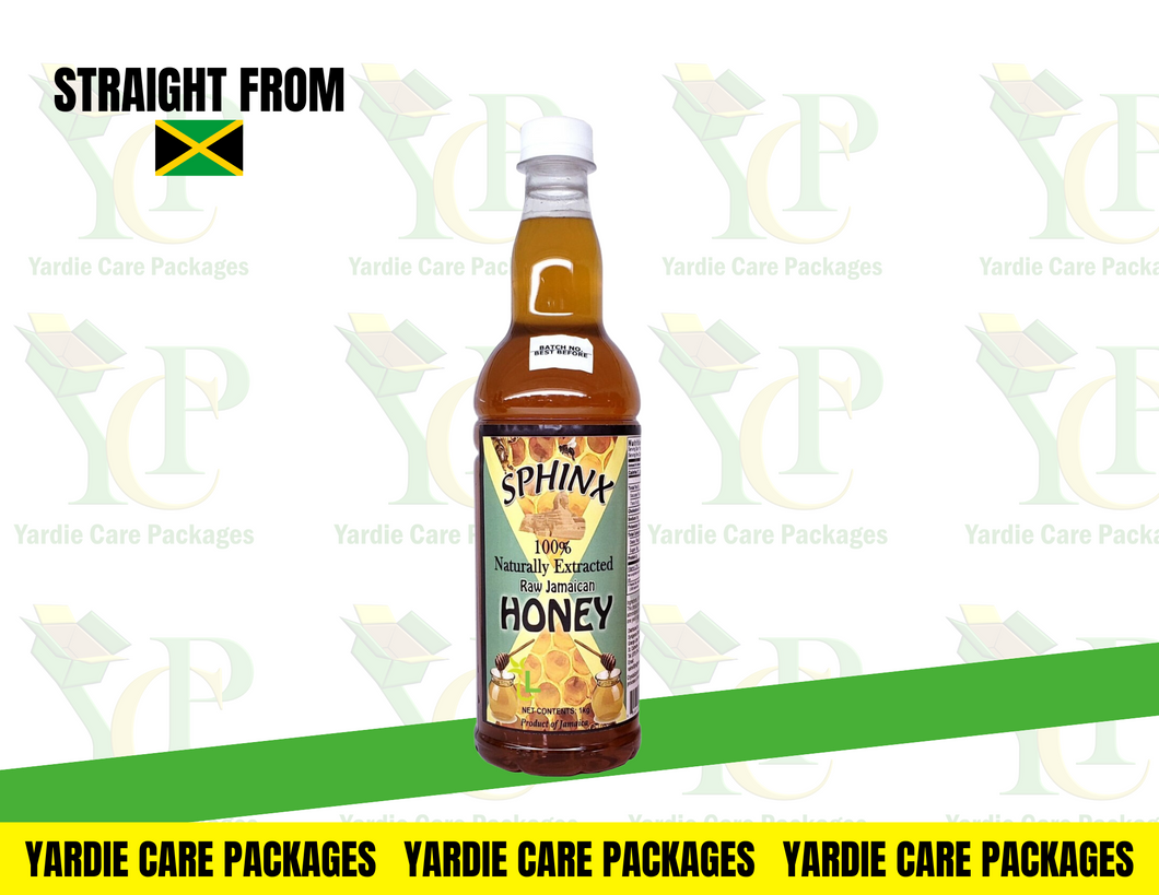 Natural Jamaican Honey 750 ml- FREE SHIPPING