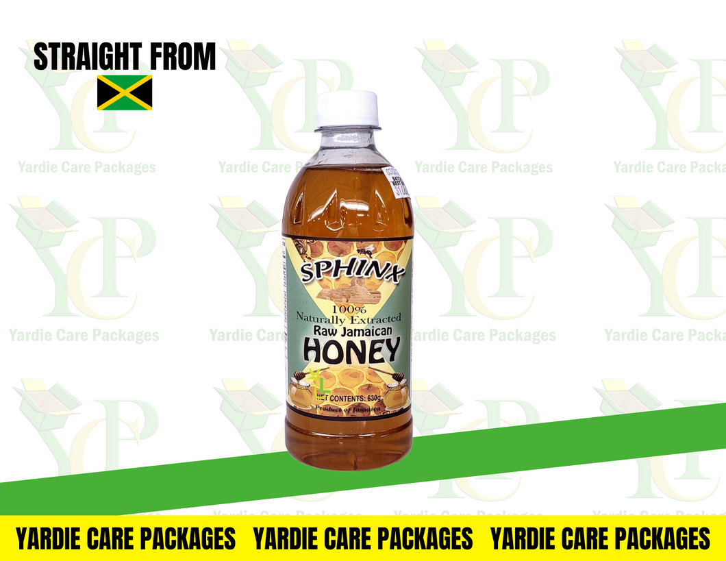 Natural Jamaican Honey 450 ml- FREE SHIPPING