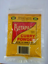 Load image into Gallery viewer, BetaPac Curry Powder
