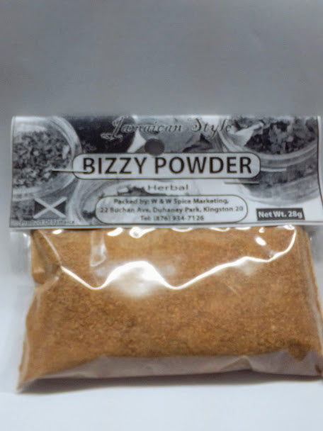 Bizzy Powder