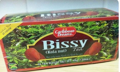 Bissy Teabag