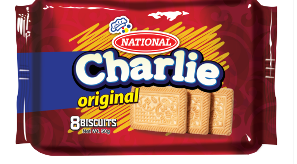 Charlie Biscuit Combo with 3