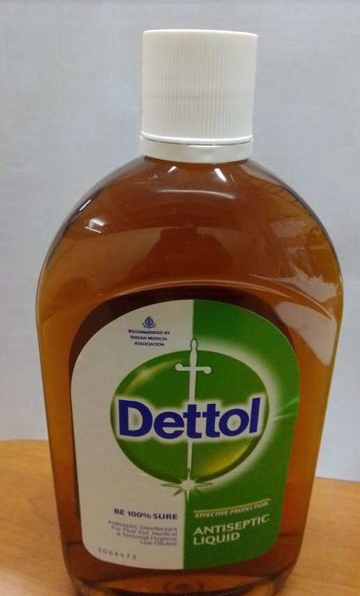 Dettol Antiseptic Liquid 550ml