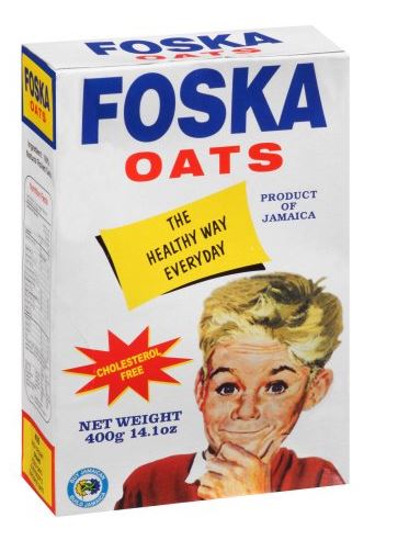 Foska Oats 400g