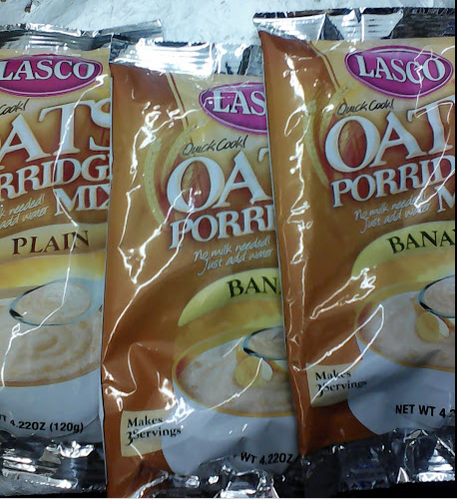 Lasco Oats Porridge combo with 3 - Yardie Care Packages