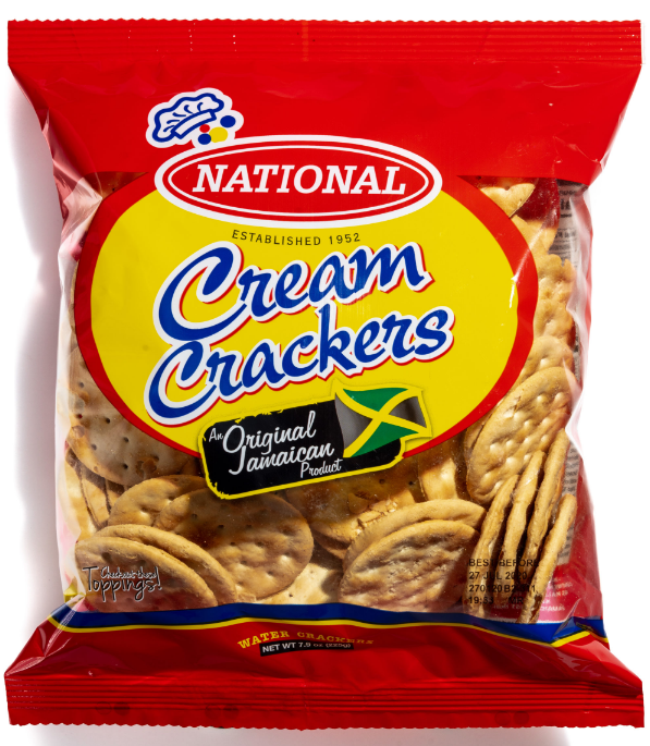 National Cream Crackers combo with 2