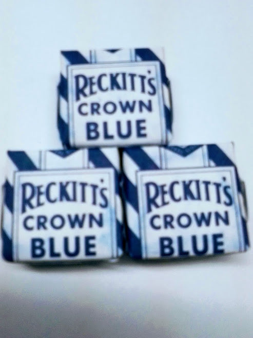 Reckitts Crown Blue (3 packs)