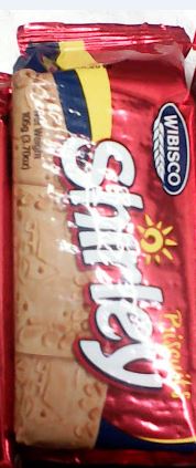 Shirley Biscuit 143g