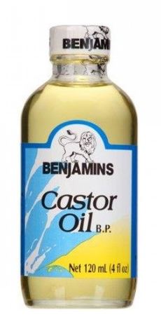 Benjamins Castor oil