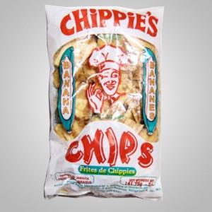 Chippies large banana chips - Yardie Care Packages