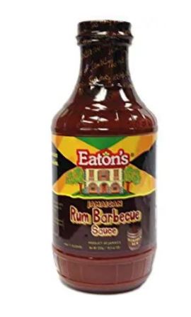 Eaton barbeque sauce