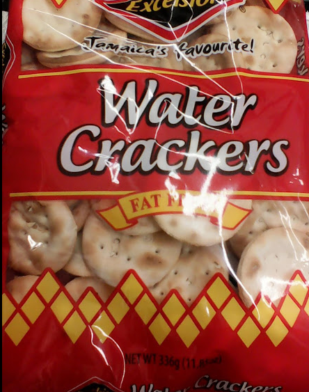 Excelsior Water Crackers 336g