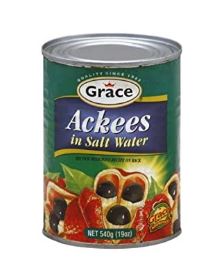 Grace Ackee 19oz - Yardie Care Packages