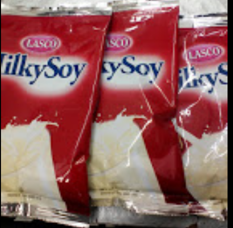 Lasco Milky Soy Combo with 3 - Yardie Care Packages