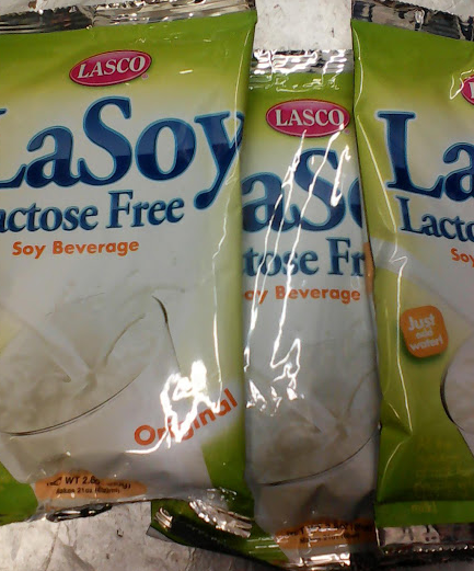 Lasco lactose-free 120 gram combo with 3 - Yardie Care Packages