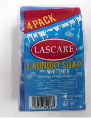 Lascare Laundry soap with whitner, stain remover