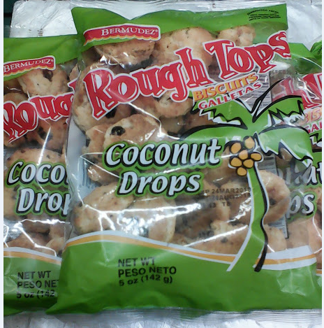 Rough Top Coconut Large combo with 3