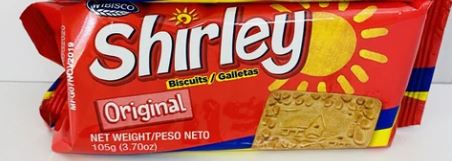 Shirley Biscuit 37g Combo of 3