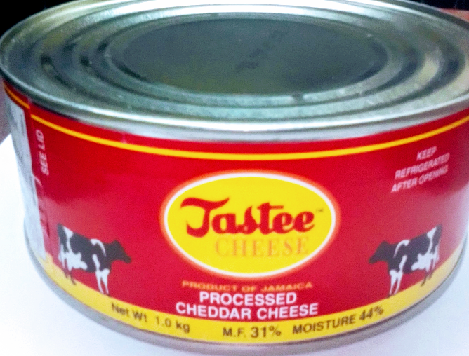 Tastee Cheese 1kg