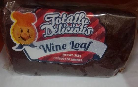 Totally Delicious Wine Loaf