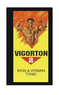 Vigorton 2 Iron & Vitamin Tonic 500 ml - Yardie Care Packages
